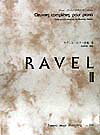 ラヴェルピアノ全集（2）