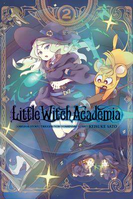 Little Witch Academia, Vol. 2 (Manga) LITTLE WITCH ACADEMIA VOL 2 (M （Little Witch Academia） [ Yoh Yoshinari ]