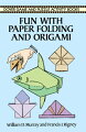 Easy-to-follow instructions for over 40 different pieces: sailboat, rooster, battleship, pagoda, bird, frog, airplane, many more. Crystal-clear text and over 275 diagrams.