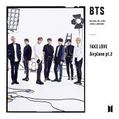 FAKE LOVE / Airplane pt.2 (初回限定盤B CD＋DVD)