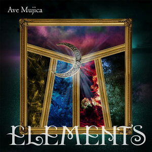 【特典】ELEMENTS【Blu-ray付生産限定盤】(Pバンドリ!特製イラストコースター+オリジナルカード(全15種のうち、ランダム3枚))