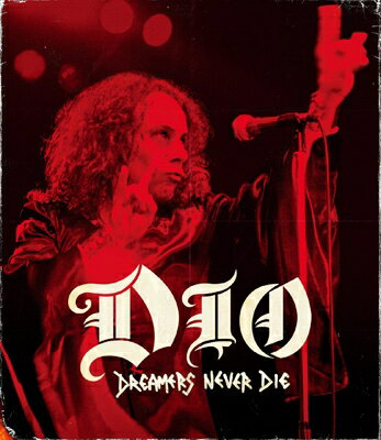 【輸入盤】Dreamers Never Die (Blu-ray) [ Dio ]