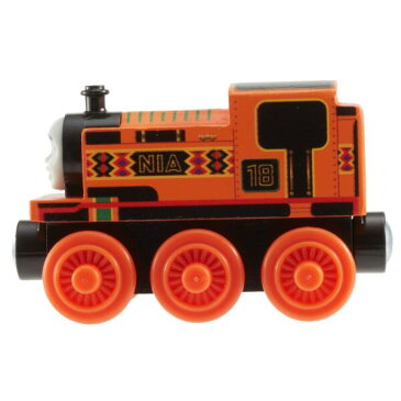 きかんしゃトーマス 木製レールシリーズ ニア 【FSC認証取得】 GGG31