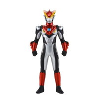 ウルトラBIGソフビ ウルトラマンロッソ フレイム