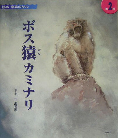 ボス猿カミナリ