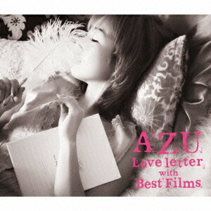 Love Letter（初回限定CD+DVD) [ AZU ]