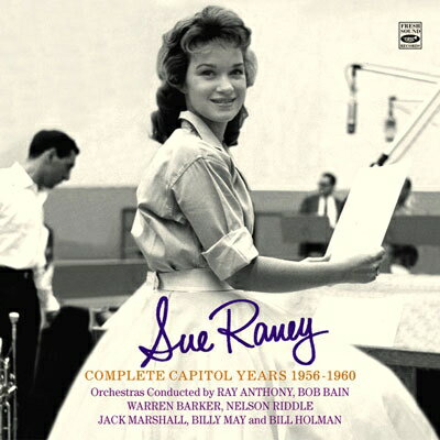 Sue Raneyスー・レイニー 発売日：2013年11月26日 予約締切日：2013年11月22日 JAN：8427328608114 FSRCD811 Fresh Sound CD ジャズ ヴォーカル 輸入盤