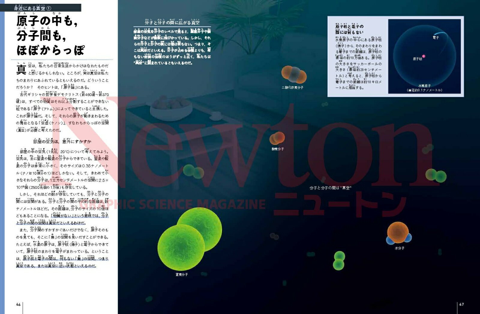 Newton別冊　無とは何か 「何もない」を探る旅 2