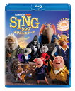 SING/シング:ネクストステージ【Blu-ray】 ガース ジェニングス