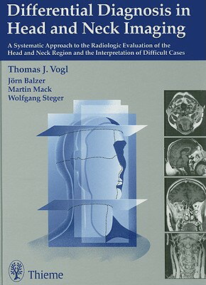 Differential Diagnosis in Head and Neck Imaging: A Systematic Approach to the Radiologic Evaluation