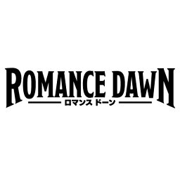 ROMANCE DAWN 初回生産限定版BD