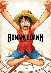 ROMANCE DAWN 初回生産限定版BD