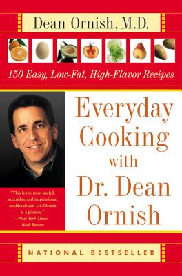 In this bestselling cookbook, the author of "Dr. Dean Ornish's Program for Reversing Heart Disease" shows readers how to make low-fat cooking fast, delicious, and fun. These 150 easy and extraordinary recipes are low in fat and cholesterol--and high in flavor. Charts.