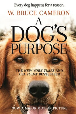 A Dog's Purpose" is not only the emotional and hilarious story of a dog's many lives, but also a dog's-eye commentary on human relationships and the unbreakable bonds between man and man's best friend. This moving and beautifully crafted story teaches that love never dies, that true friends are always here, and that every creature on Earth is born with a purpose.