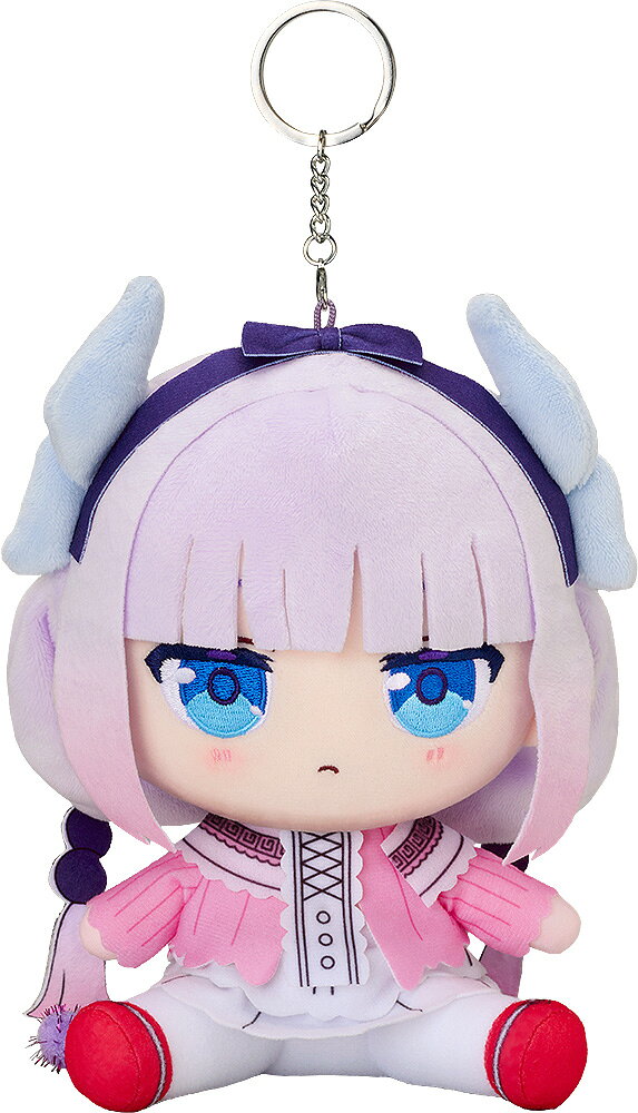 『小林さんちのメイドラゴン』よりぬいぐるみが登場です。

ちょこぷに ぬいぐるみ カンナ

※掲載の写真はサンプル品を撮影しています。実際の商品とは一部仕様等異なる場合があります。

&copy;クール教信者／双葉社

・ホビー系商品についての諸注意
メーカー都合により発売の大幅な延期が発生する可能性がございます。
予約商品についてはメーカーから順次入荷次第の発送となります。メーカー公表の発売日とは異なる場合がございますのでご了承ください。【対象年齢】：【商品サイズ (cm)】(高さ）：17