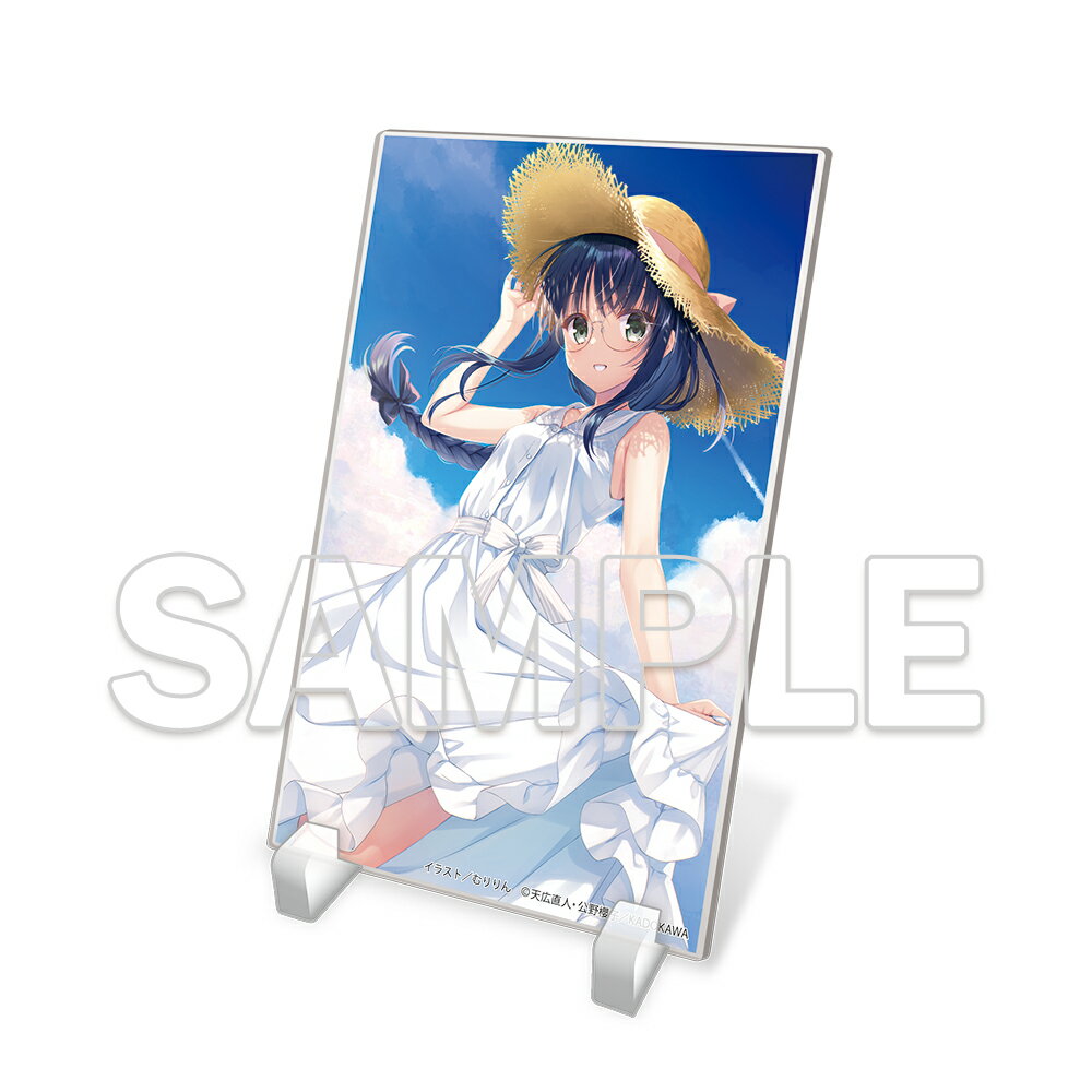 G\'s Acsta Festa!vol.1 『シスター・プリンセス』 鞠絵 アクリルスタンド【グッズ】