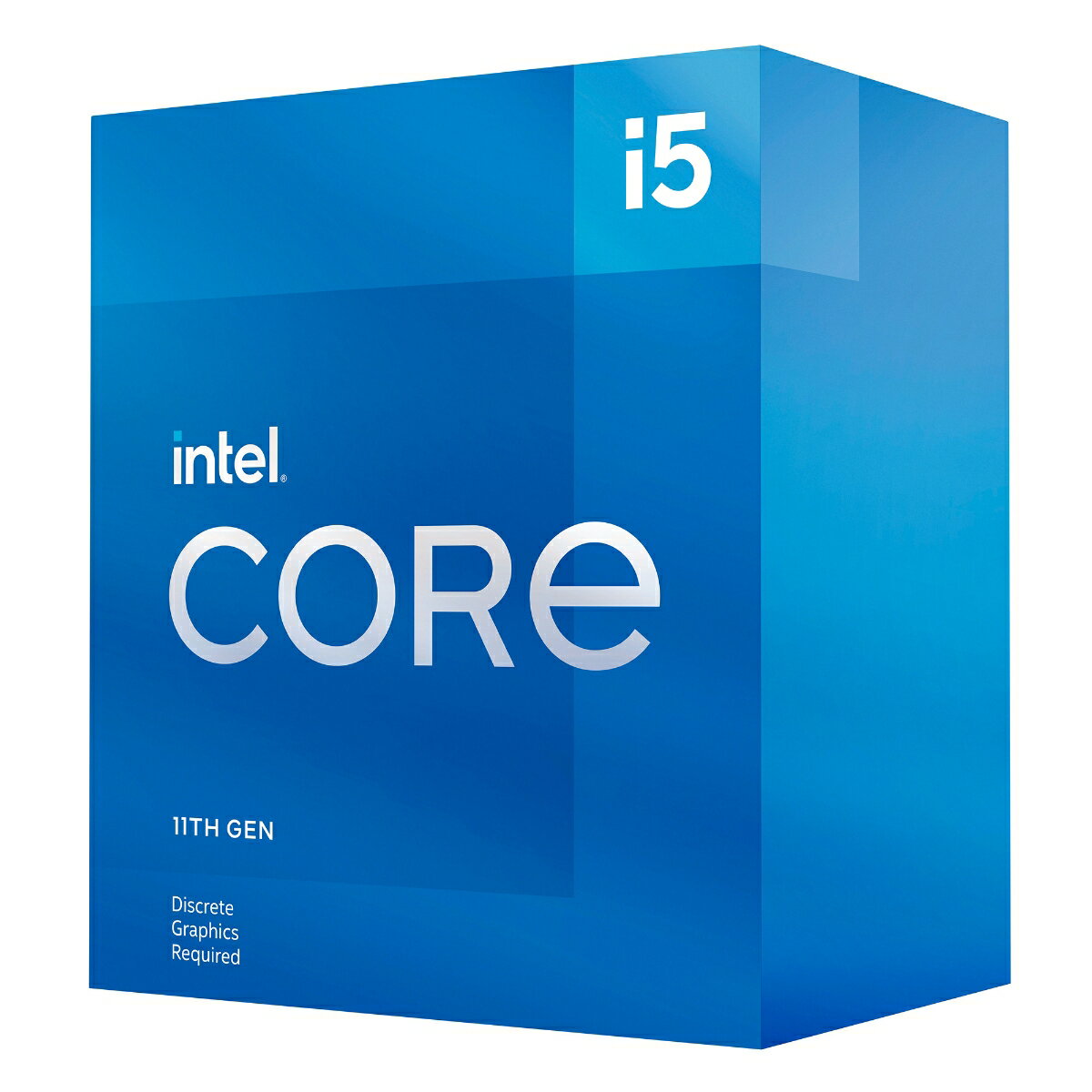 Core i5 11400F BOX