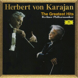 KARAJAN 2008::カラヤン グレイテスト・ヒッツ 木星/フィンランディア/≪カヴァレリア・ルスティカーナ≫間奏曲 花のワルツ/モルダウ/≪天国と地獄≫序曲/≪タイス≫〜瞑想曲 カノン/アダー