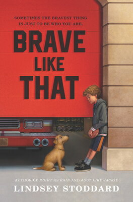 Brave Like That BRAVE LIKE THAT [ Lindsey Stoddard ]