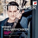 【輸入盤】ニールセン:クラリネット協奏曲、グリーグ:抒情小曲集より ダニエル・オッテンザマー、アダム・フィッシャー&ウィーン・フィル [ ニールセン(1865-...