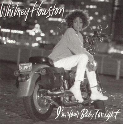 【輸入盤】I'm Your Baby Tonight [ Whitney Houston ]