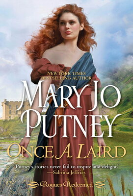 Once a Laird: An Exciting and Enchanting Historical Regency Romance ONCE A LAIRD （Rogues Redeemed） 