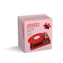 Record Player Jiggie Puzzle 44 Pieces RECORD PLAYER JIGGIE PUZZLE 44 [ Gibbs Smi...