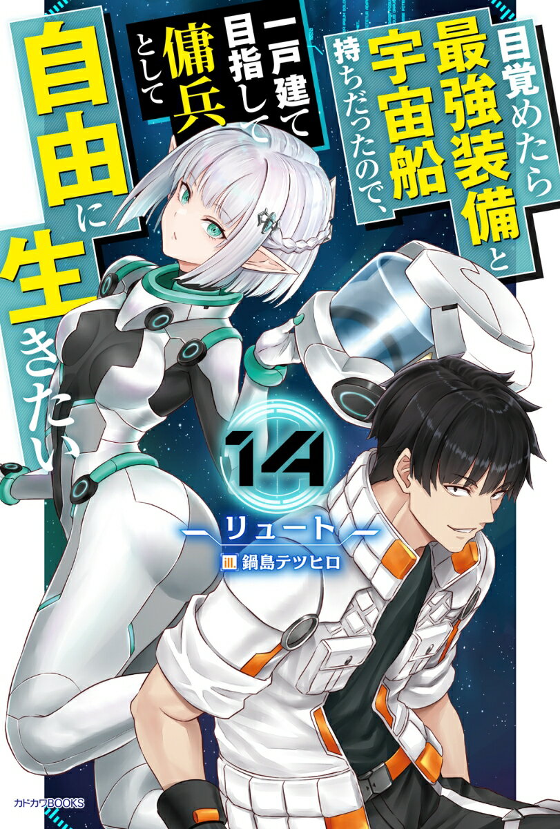 目覚めたら最強装備と宇宙船持ちだったので、一戸建て目指して傭兵として自由に生きたい 14