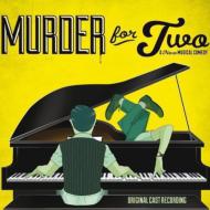 【輸入盤】Murder For Two [ Original Cast (Musical) ]のサムネイル