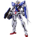 METAL BUILD ガンダムエクシア＆エクシアリペアIIIの画像