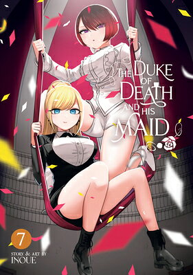 The Duke of Death and His Maid Vol. 7 DUKE OF DEATH & HIS MAID VOL 7 （The Duke of Death and His Maid） [ Inoue ]