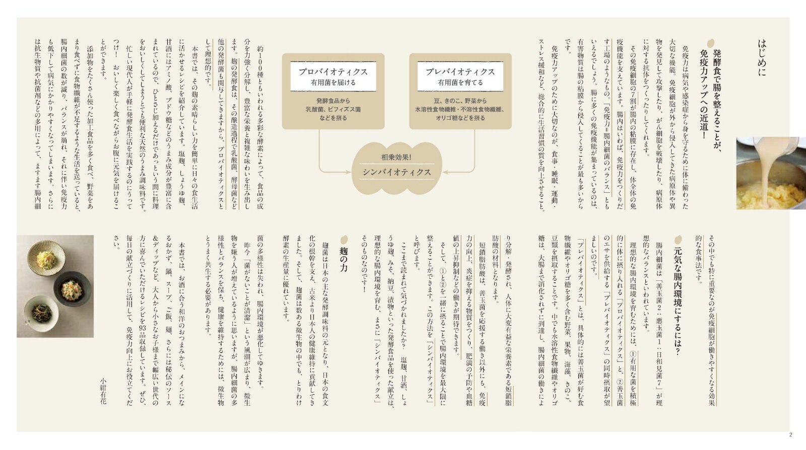 免疫力を上げる!発酵食レシピ 塩麹・しょうゆ麹...の紹介画像3