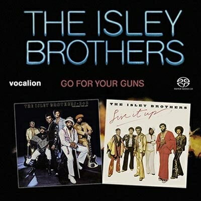【輸入盤】3+3 / Live It Up / Go For Your Guns (2枚組ハイブリッドSACD)