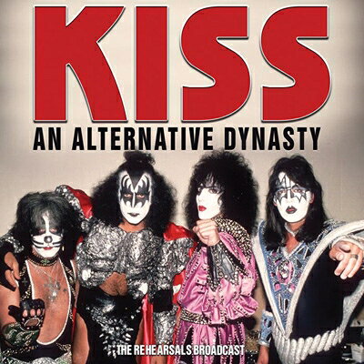 【輸入盤】Alternative Dynasty