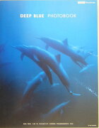 Deep　blue　photobook