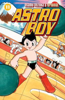ASTRO BOY OSAMU TEZUKA'S ORIGINAL 第11巻