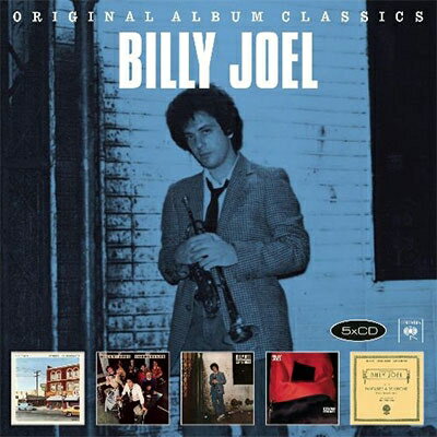 【輸入盤】Original Album Classics 2 (5CD) [ Billy Joel ]