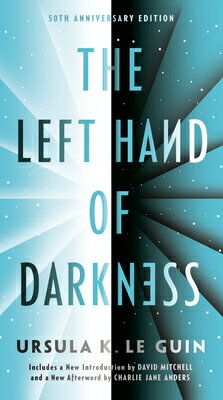 Ursula K. Le Guin's award-winning, groundbreaking science fiction classic takes us to the world of Winter, and introduces us to its inhabitants, the Gethenians-whose society is not based on gender roles.