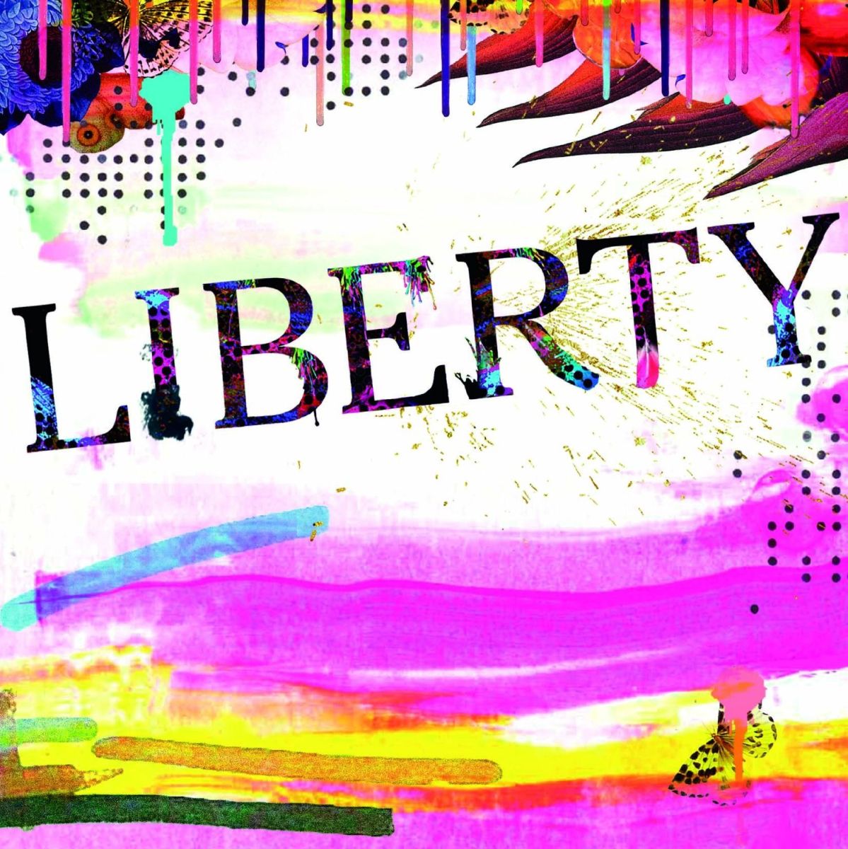 LIBERTY (初回限定盤 CD＋DVD)