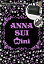 2WAYショルダーバッグVer． ANNA SUI mini 10th ANNI