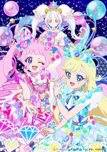 TVアニメ『ひみつのアイプリ リング編』ミュージックコレクション DX