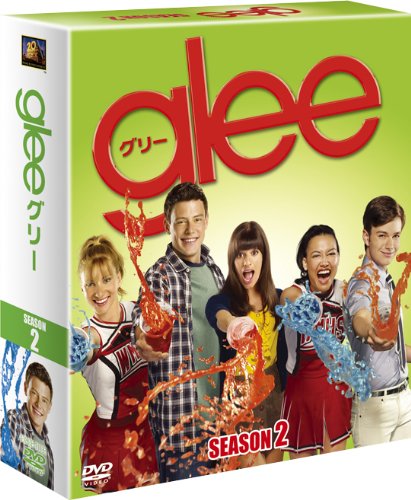 glee/グリー　シーズン2＜SEASONSコンパクト・ボックス＞ 