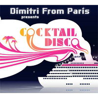 【輸入盤】Cocktail Disco