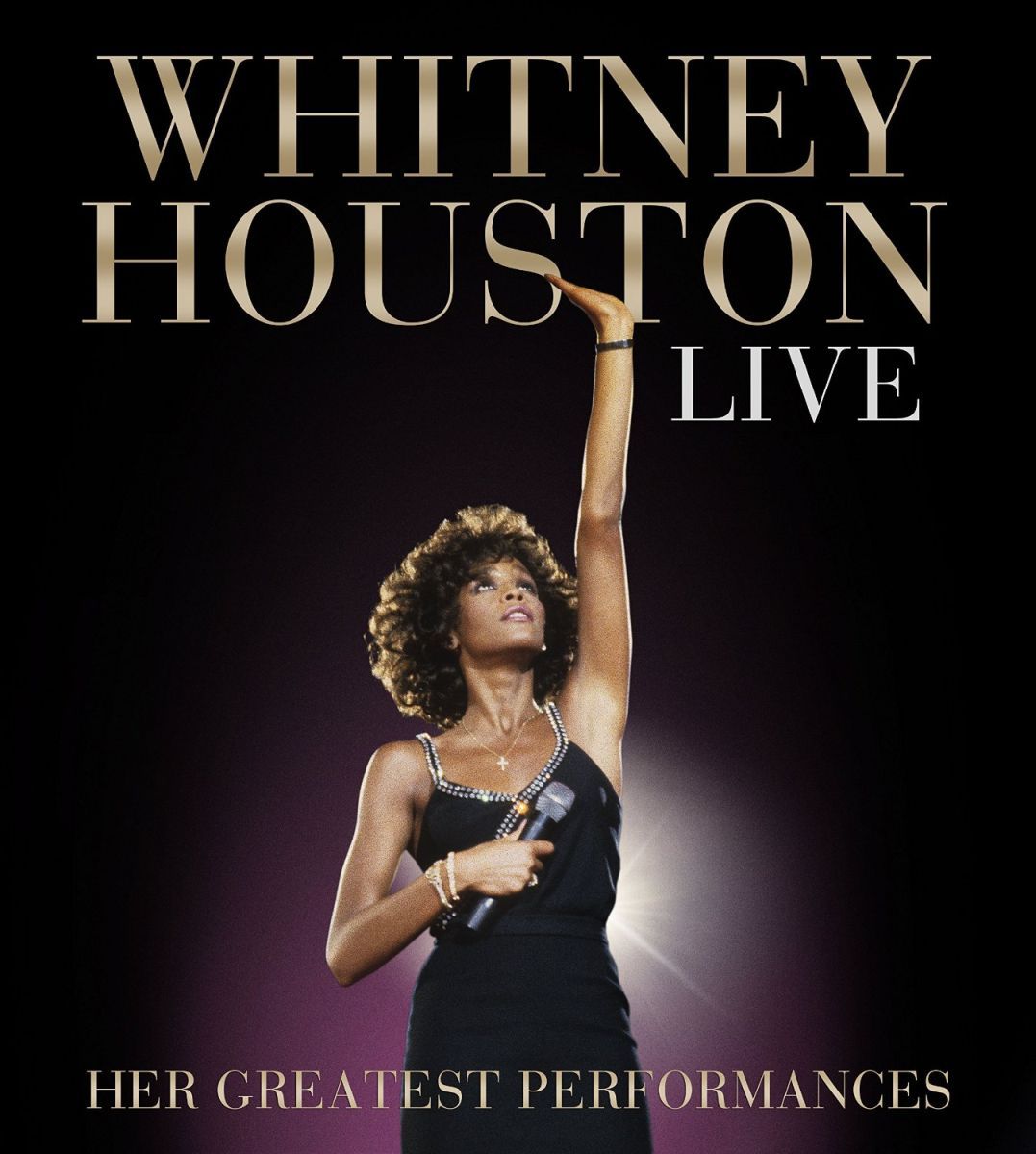 Live: Her Greatest Performances (CD+DVD) 