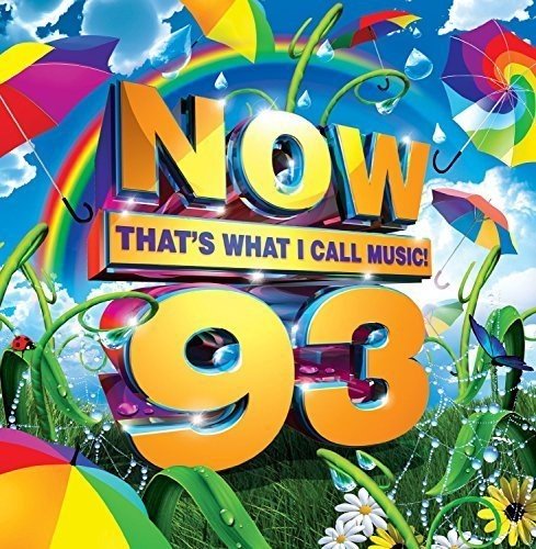 【輸入盤】Now That's What I Call Music! 93