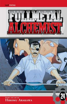 FULLMETAL ALCHEMIST #24(P)