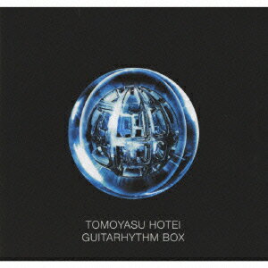 GUITARHYTHM BOX（初回生産限定 CD+DVD) [ 布袋寅泰 ]