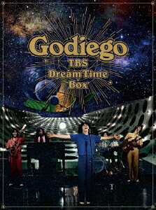 Godiego TBS Dream Time Box