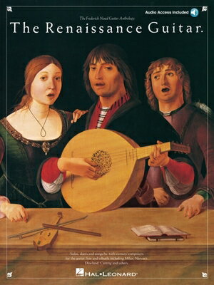 The Renaissance Guitar Book/Online Audio [With CD]