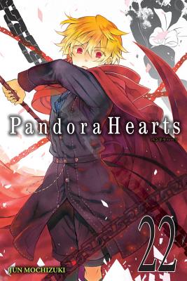 PANDORA HEARTS #22(P)